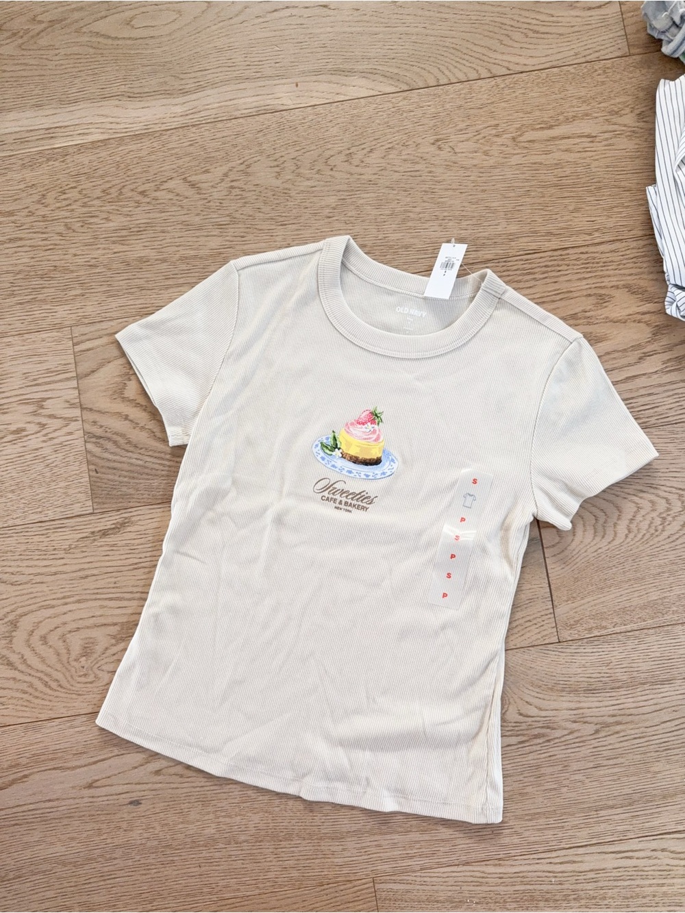 NWT 687771 old navy tshirt S